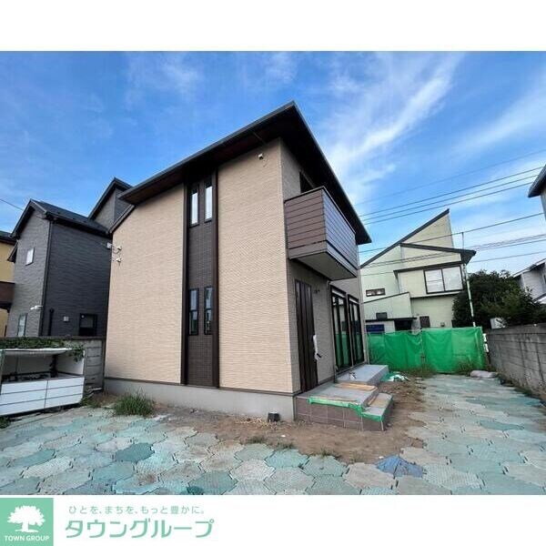 小金井市東町３丁目戸建の物件外観写真