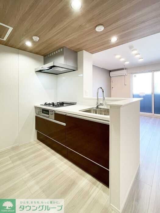 セレスティア若宮の物件内観写真