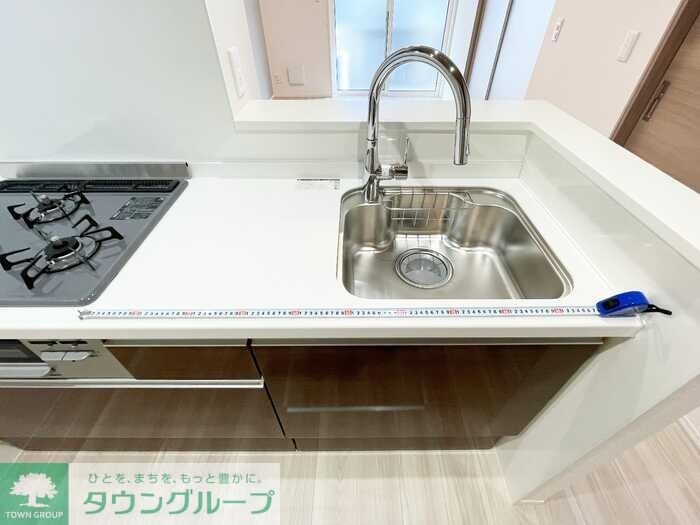 セレスティア若宮の物件内観写真