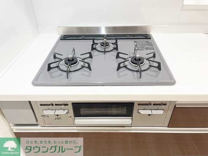 セレスティア若宮の物件内観写真