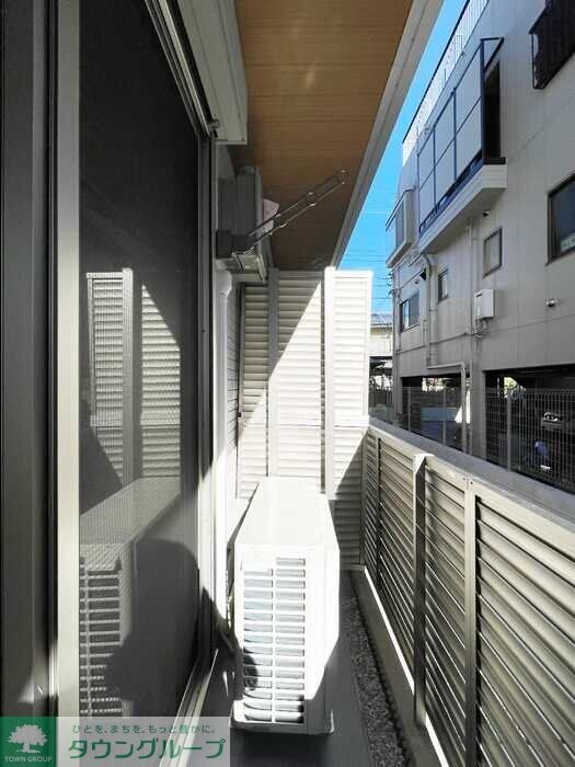 セレスティア若宮の物件内観写真