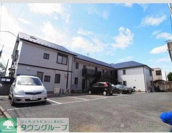 ロイヤルパークハウス大泉の物件内観写真