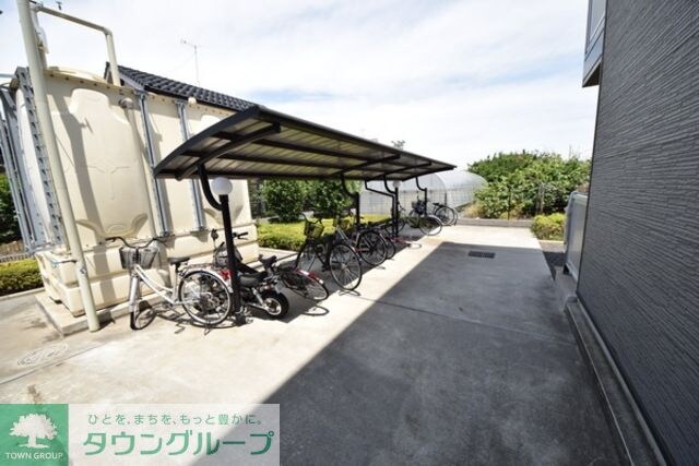 レオパレスレインボーステイツの物件内観写真