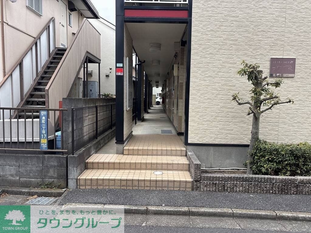 レオパレスＰＩＮＯの物件内観写真