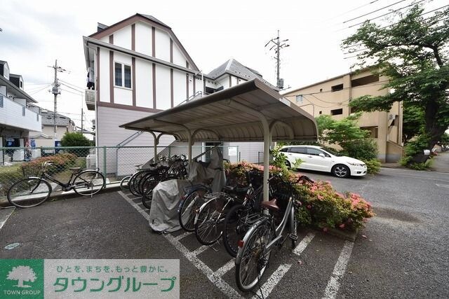 レオパレスカサグランデの物件内観写真