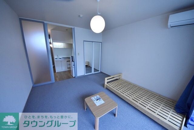 レオパレスカサグランデの物件内観写真