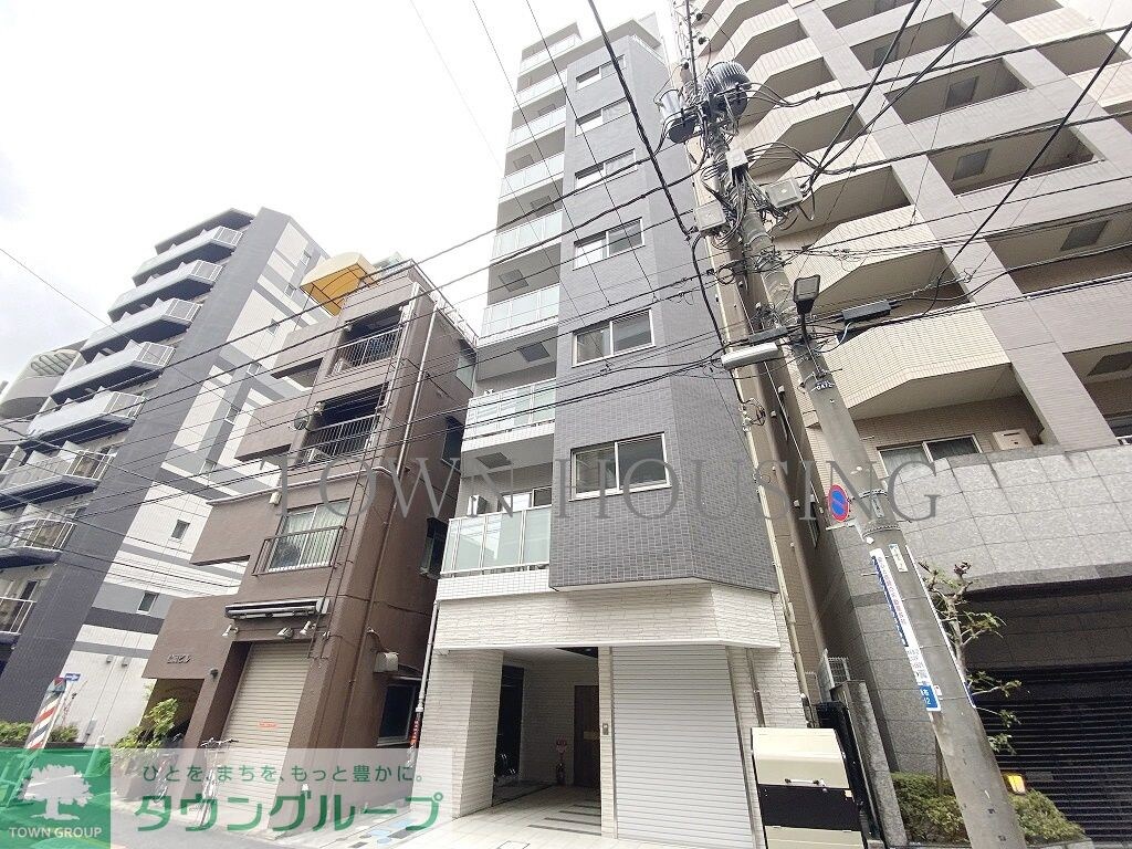 サンマルティーノ東麻布の物件内観写真