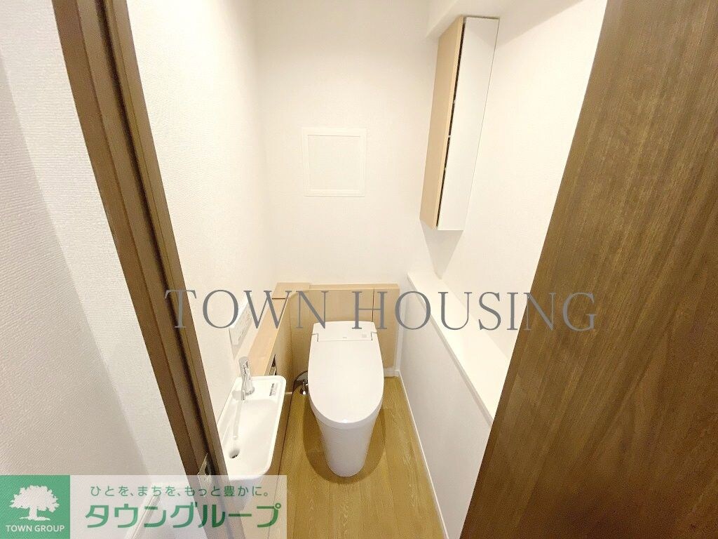 サンマルティーノ東麻布の物件内観写真