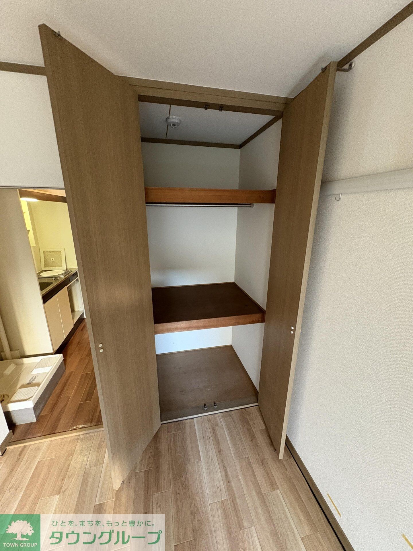 micメゾン壱番館　B棟の物件内観写真