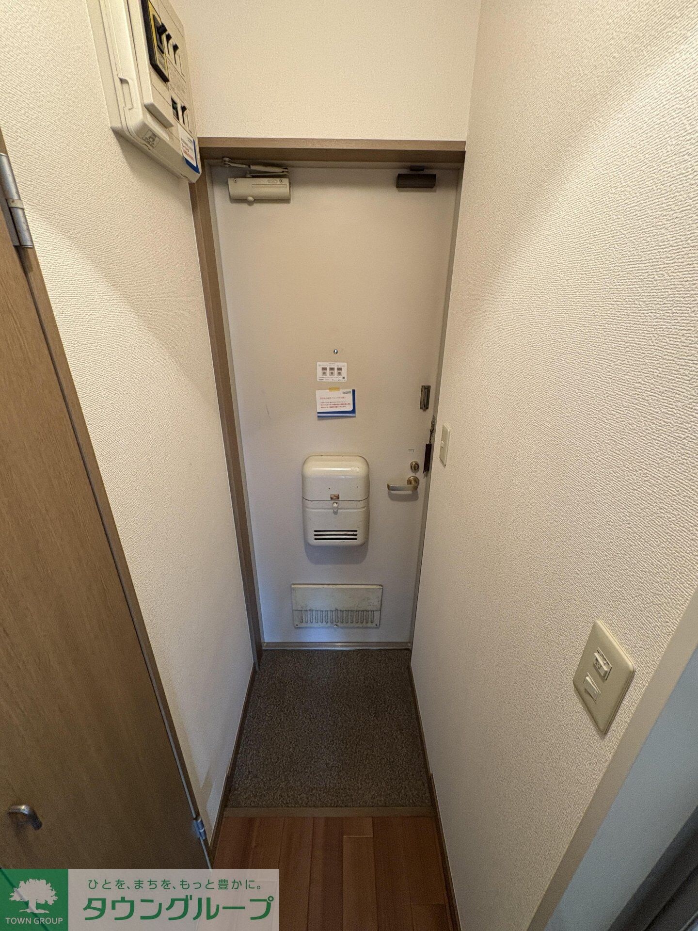 micメゾン壱番館　B棟の物件内観写真