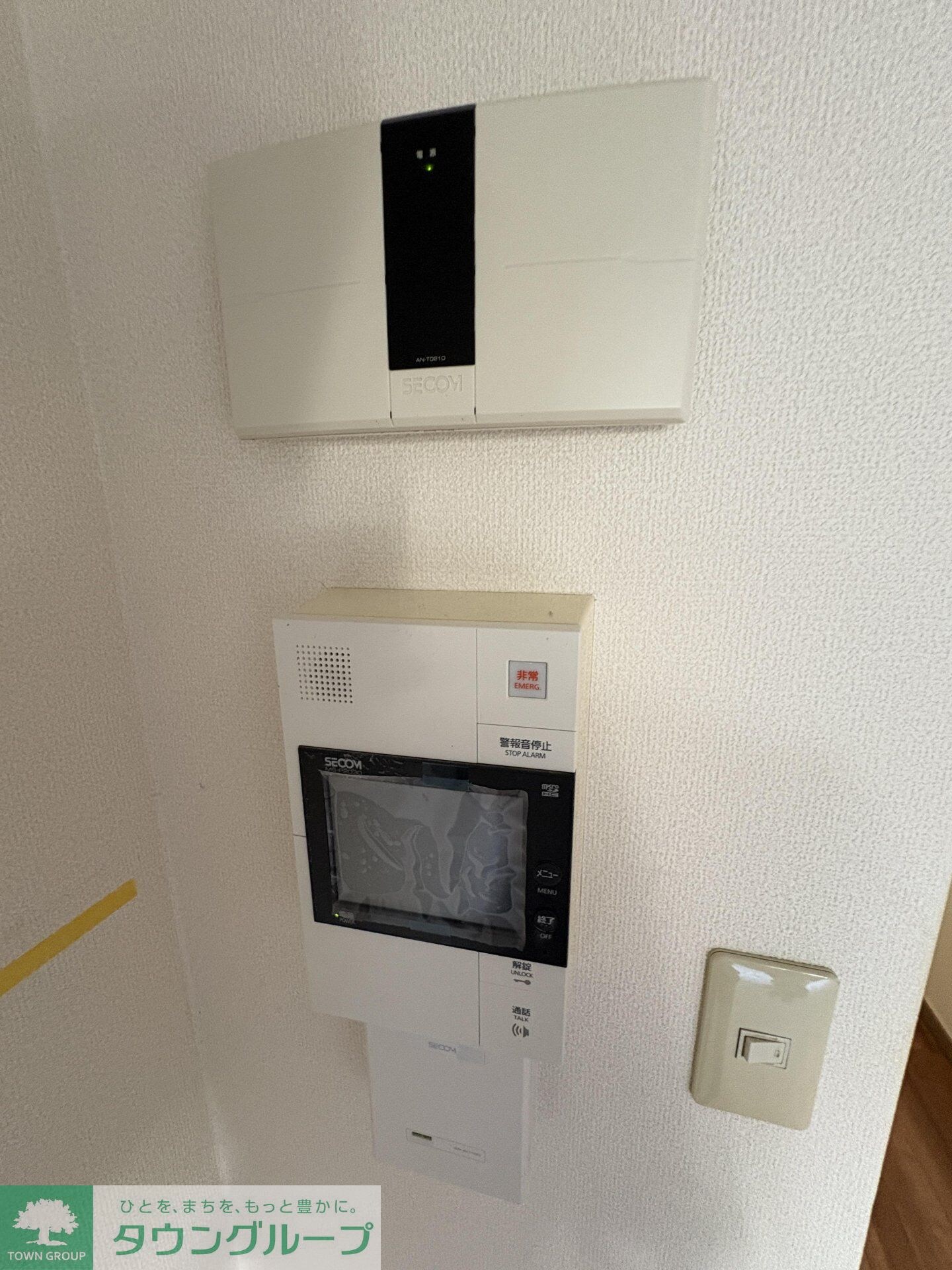 micメゾン壱番館　B棟の物件内観写真