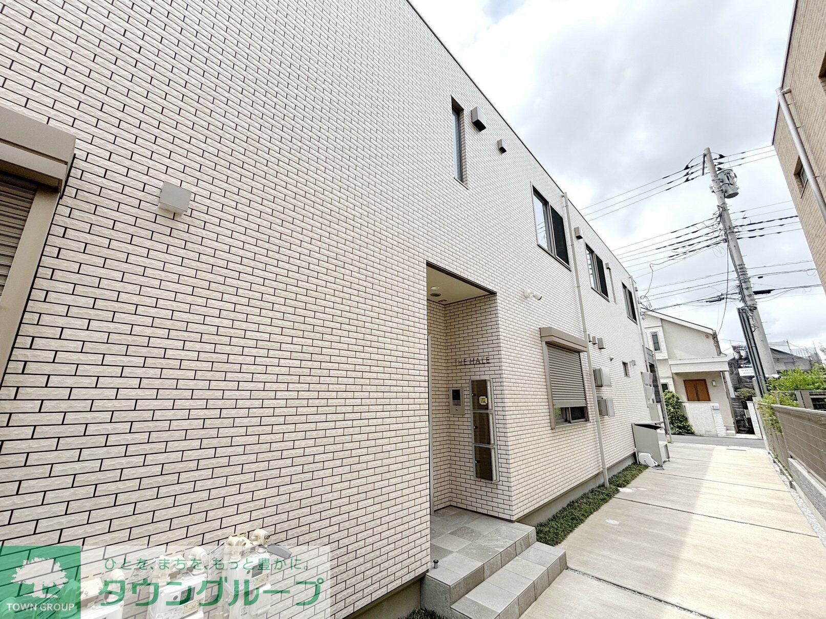 THE　HALEの物件内観写真