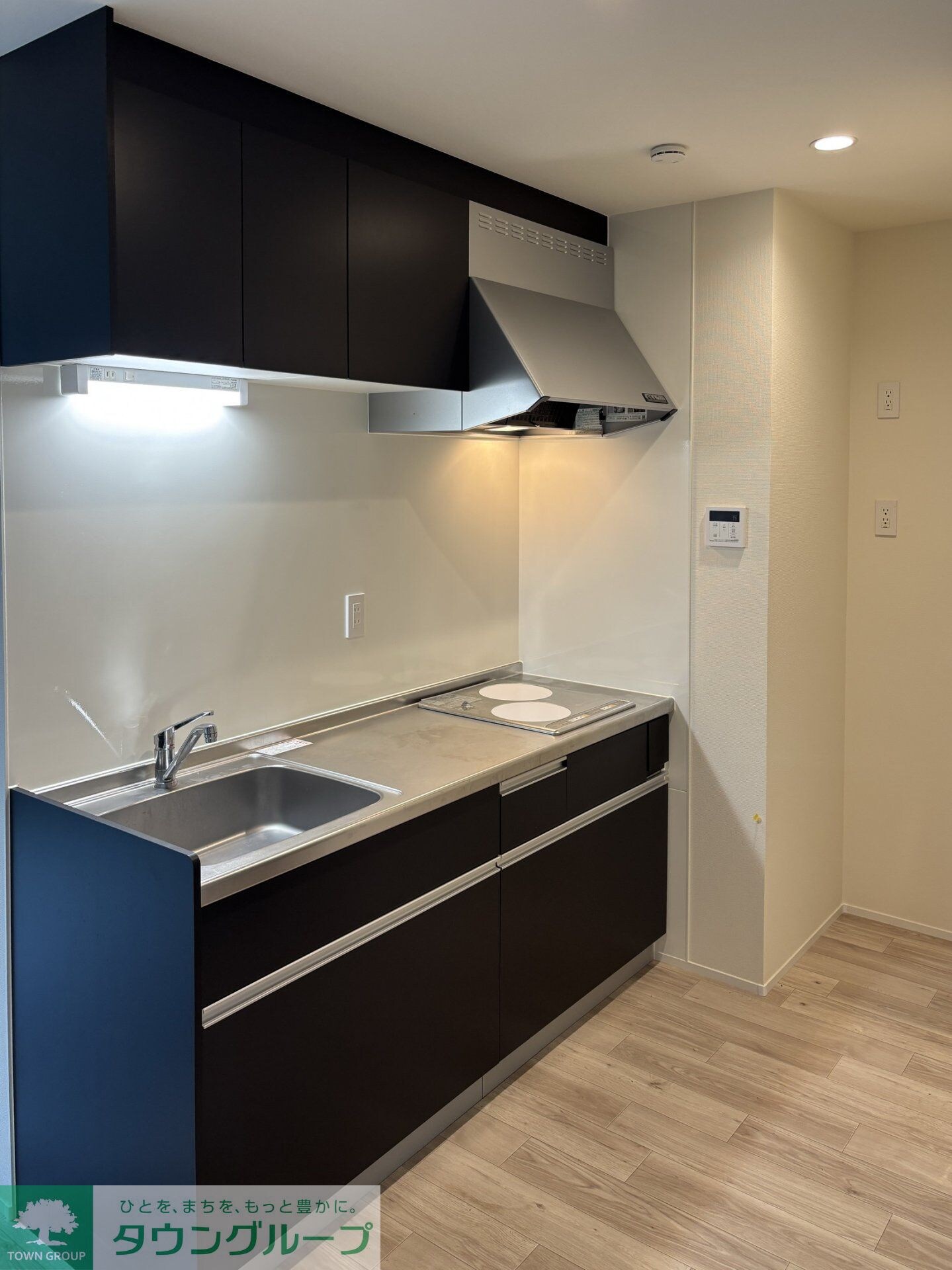 THE　HALEの物件内観写真