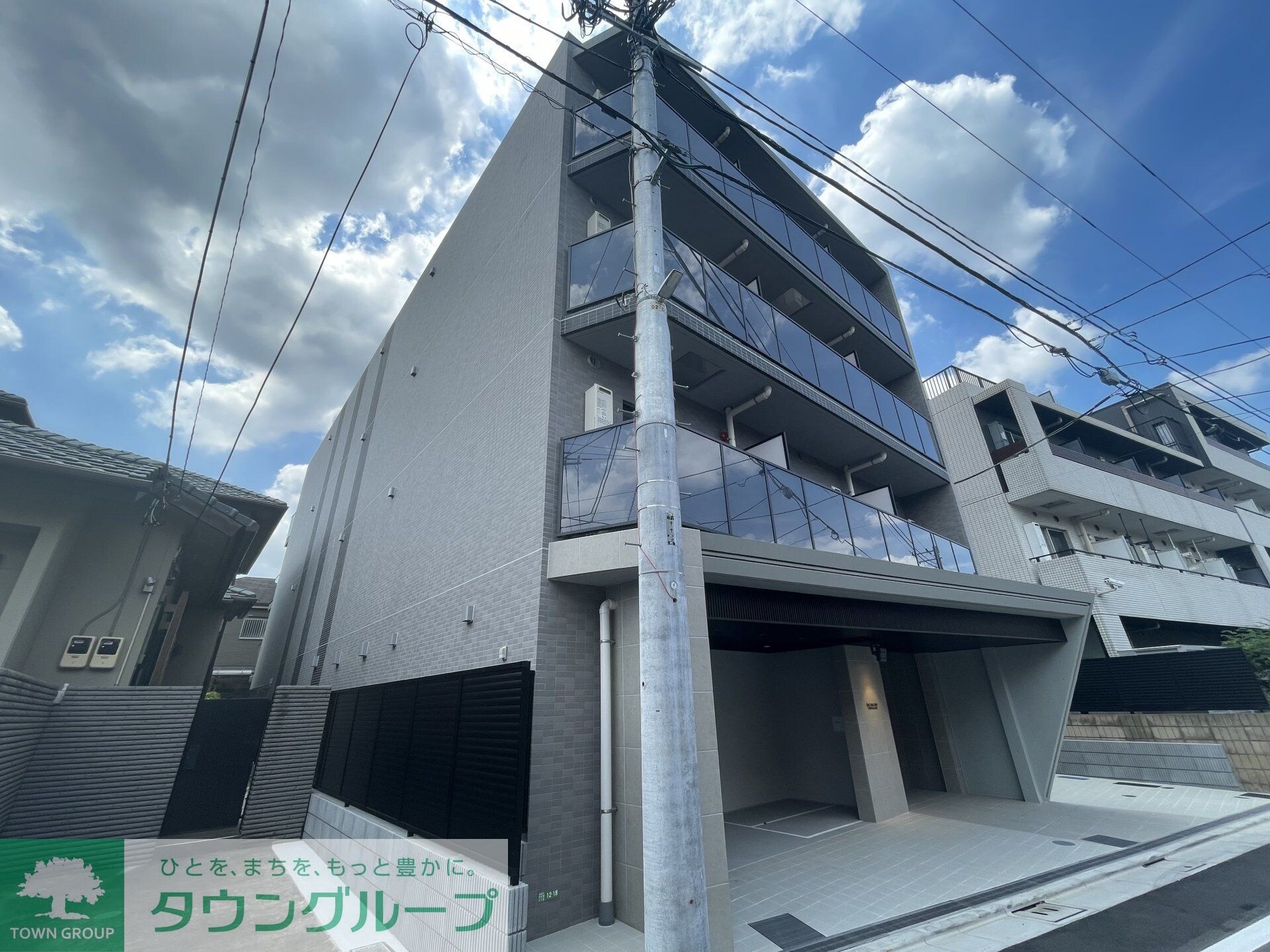 ARCOBALENO TORITSUKASEIの物件内観写真