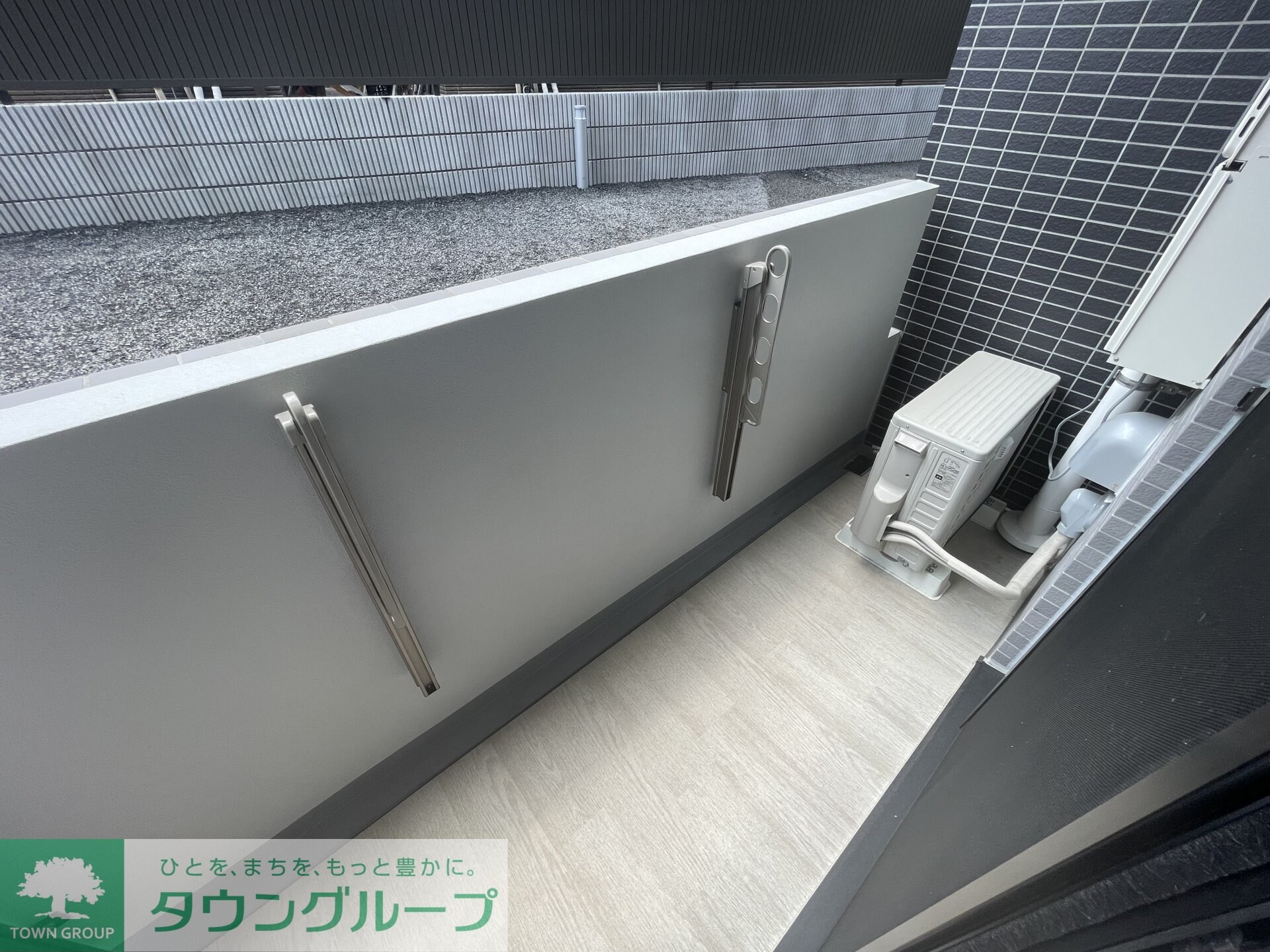 ARCOBALENO TORITSUKASEIの物件内観写真