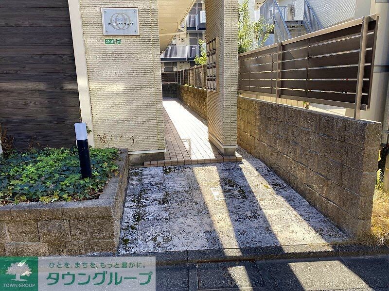 レオネクストオリーブハウスVIIの物件内観写真