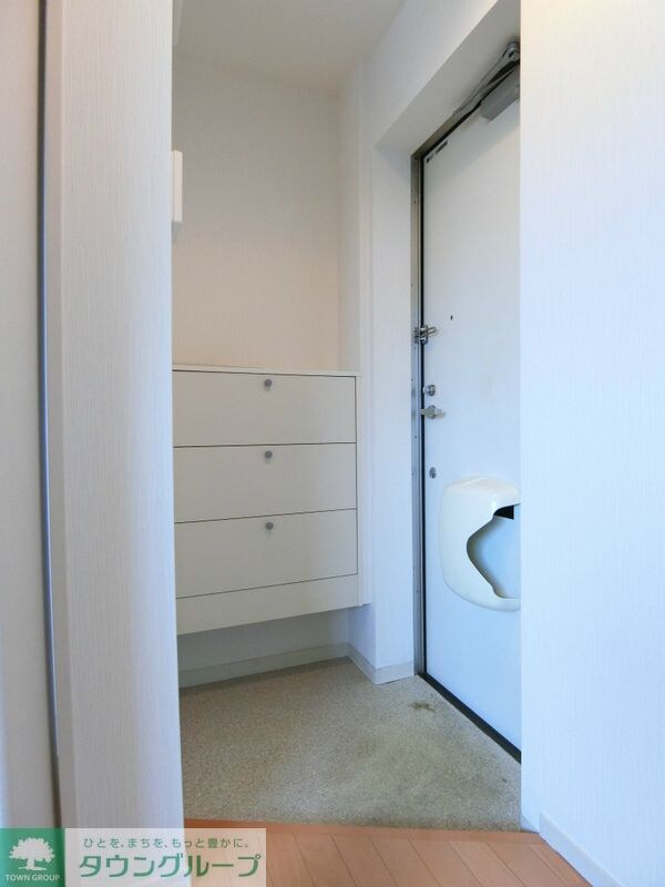 PAO上石神井の物件内観写真