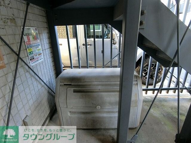 PAO上石神井の物件内観写真