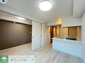 ＡＲＫＭＡＲＫ中村橋の物件内観写真