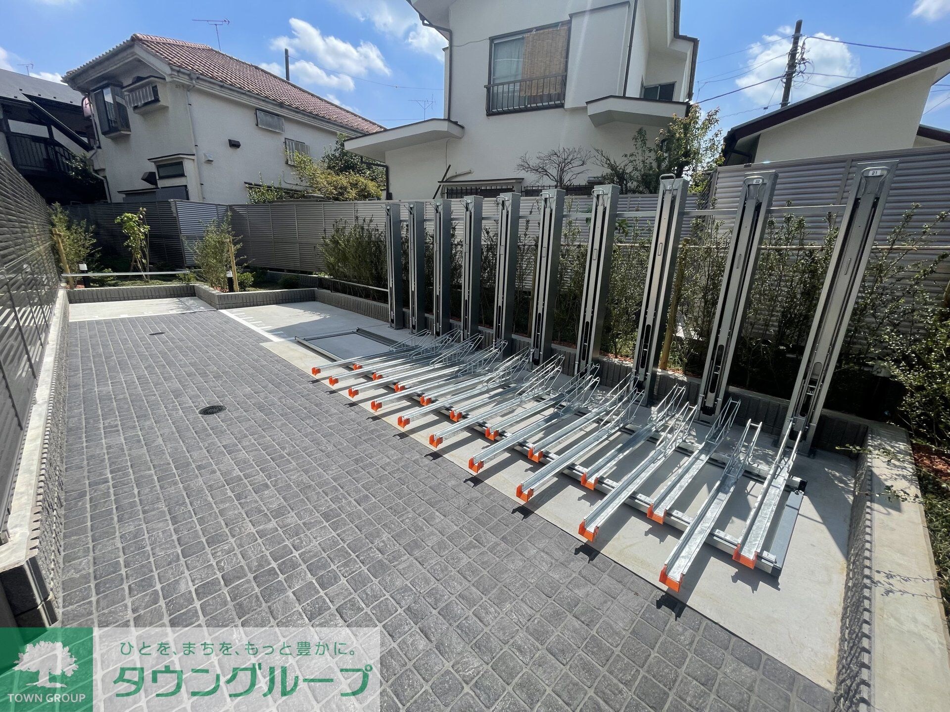 ＡＲＫＭＡＲＫ中村橋の物件内観写真