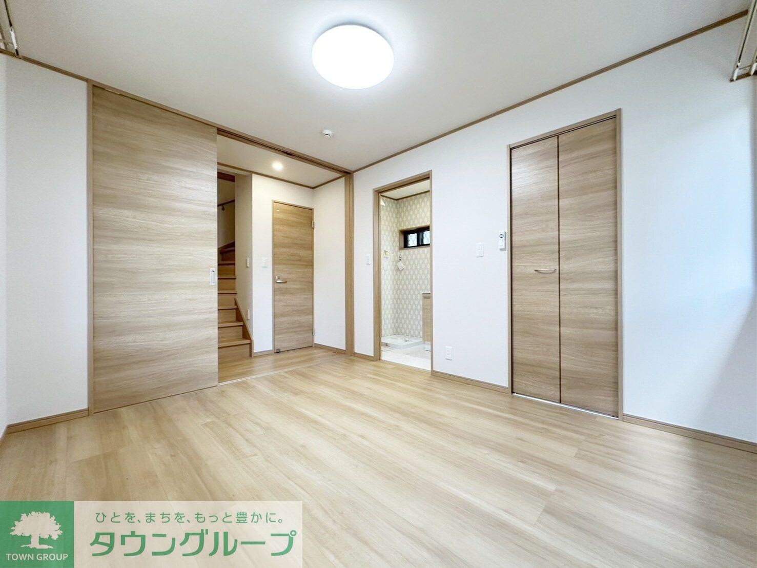 花小金井南町戸建の物件内観写真