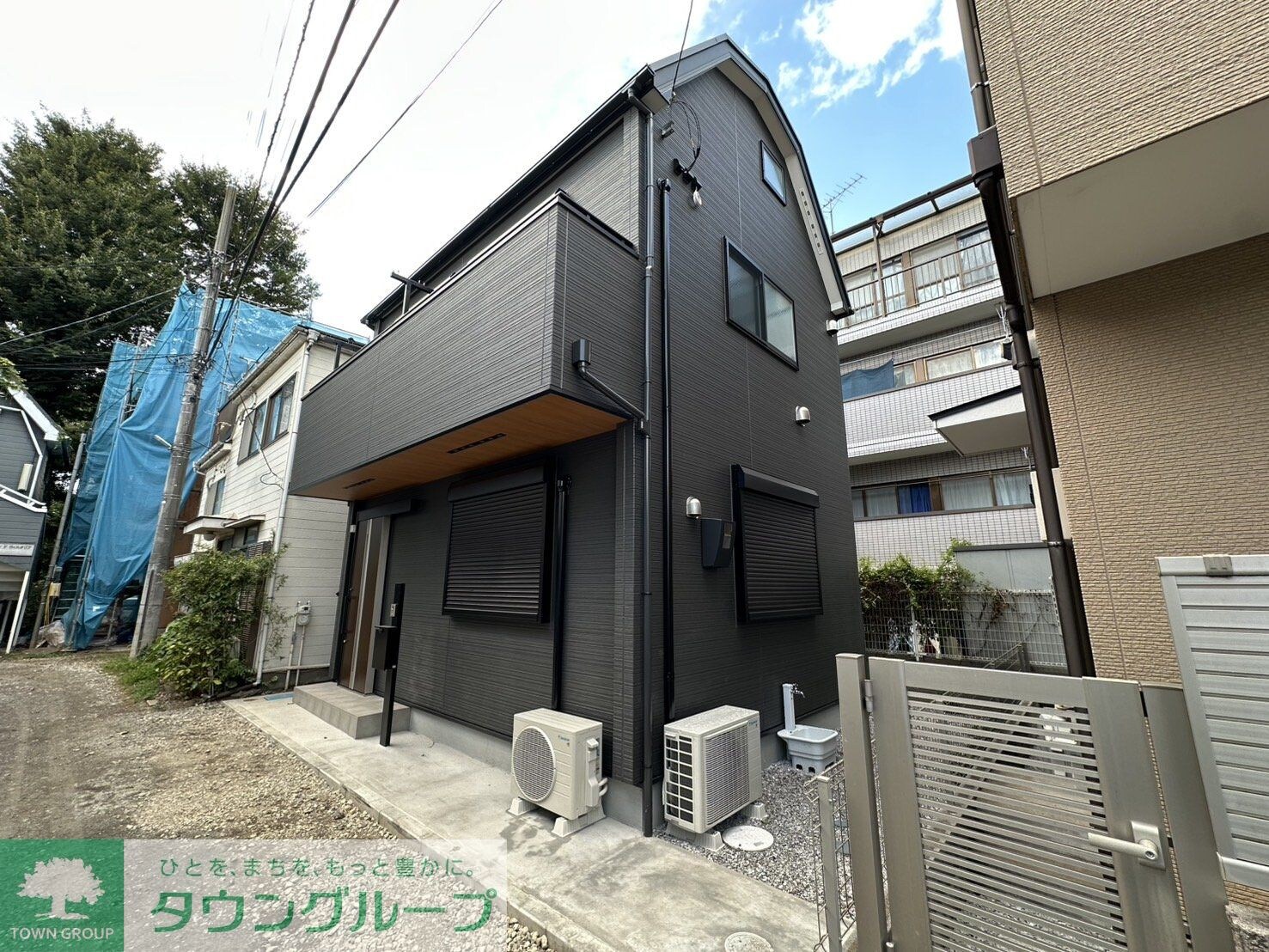 花小金井南町戸建の物件内観写真