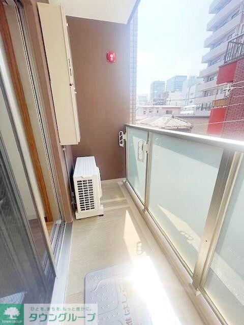 ラティエラ中野新井の物件内観写真