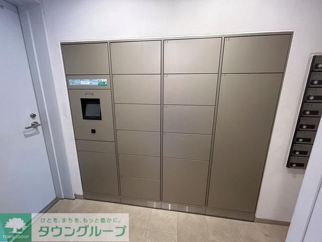 エミリブ鷺ノ宮の物件内観写真