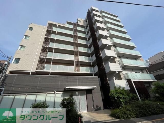 エミリブ鷺ノ宮の物件外観写真