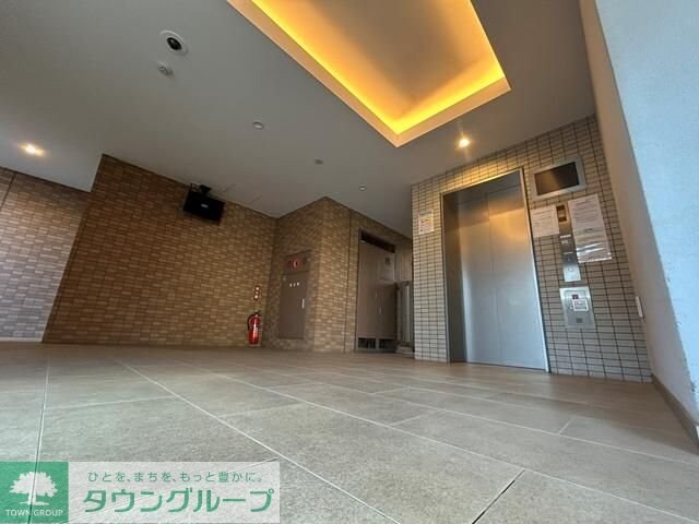 エミリブ鷺ノ宮の物件内観写真