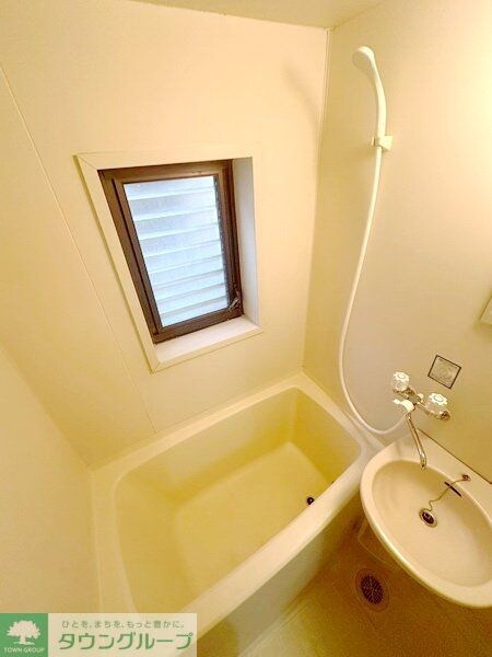 タウンコートヤギサワの物件内観写真