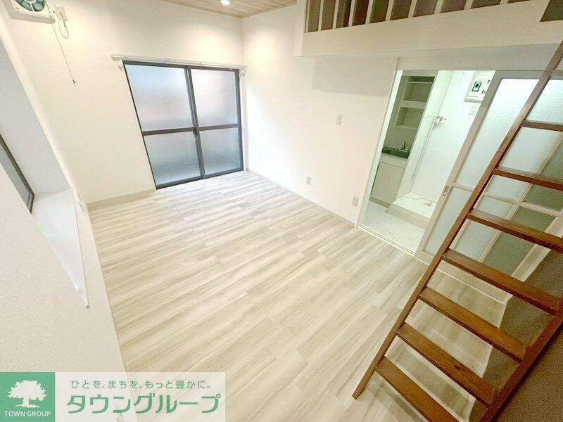 タウンコートヤギサワの物件内観写真