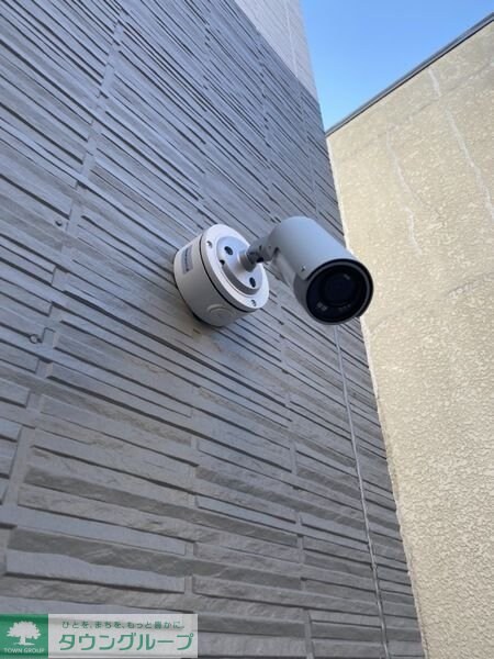 バーミープレイス東伏見の物件内観写真