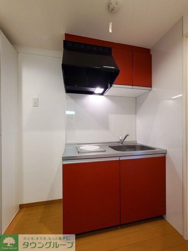 ピアコートＴＭ中村橋の物件内観写真