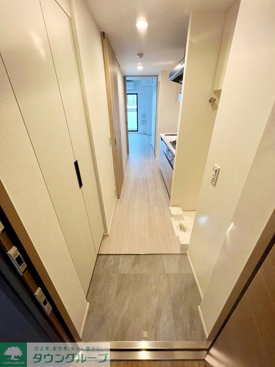 RESIDENCE　KOENJIの物件内観写真