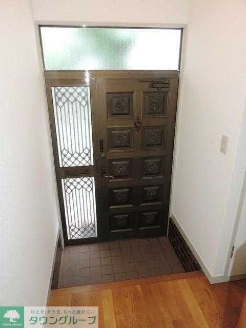 コーポ池田の物件内観写真