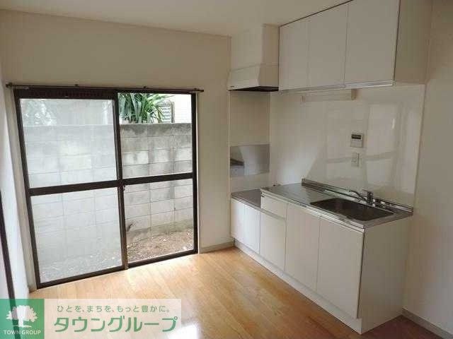 コーポ池田の物件内観写真