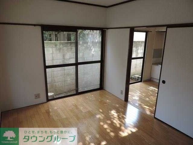 コーポ池田の物件内観写真