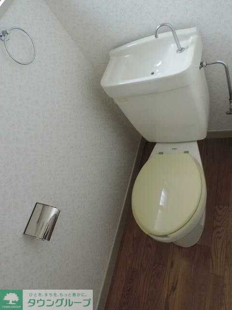 コーポ池田の物件内観写真