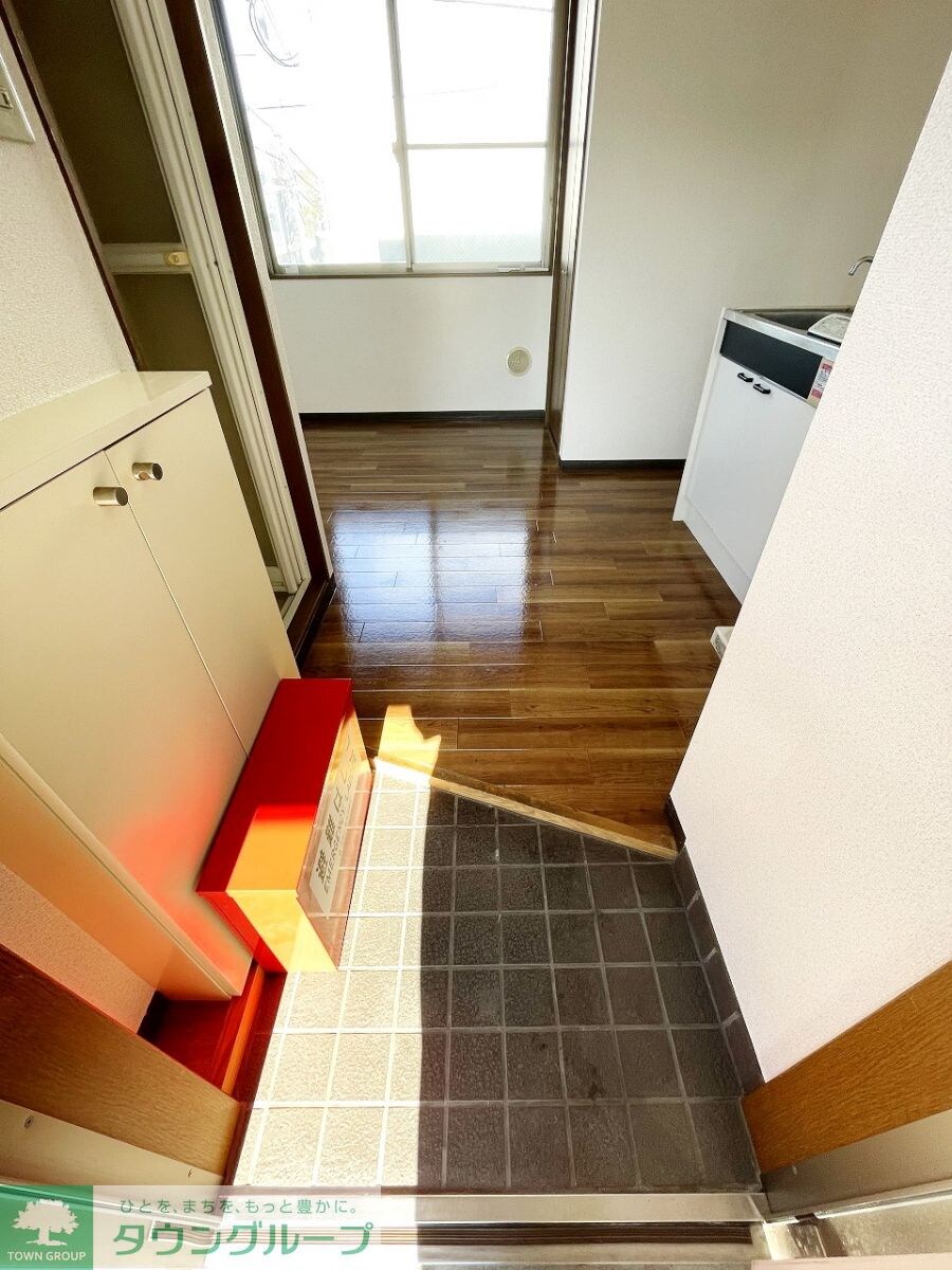 エンブレム早宮の物件内観写真