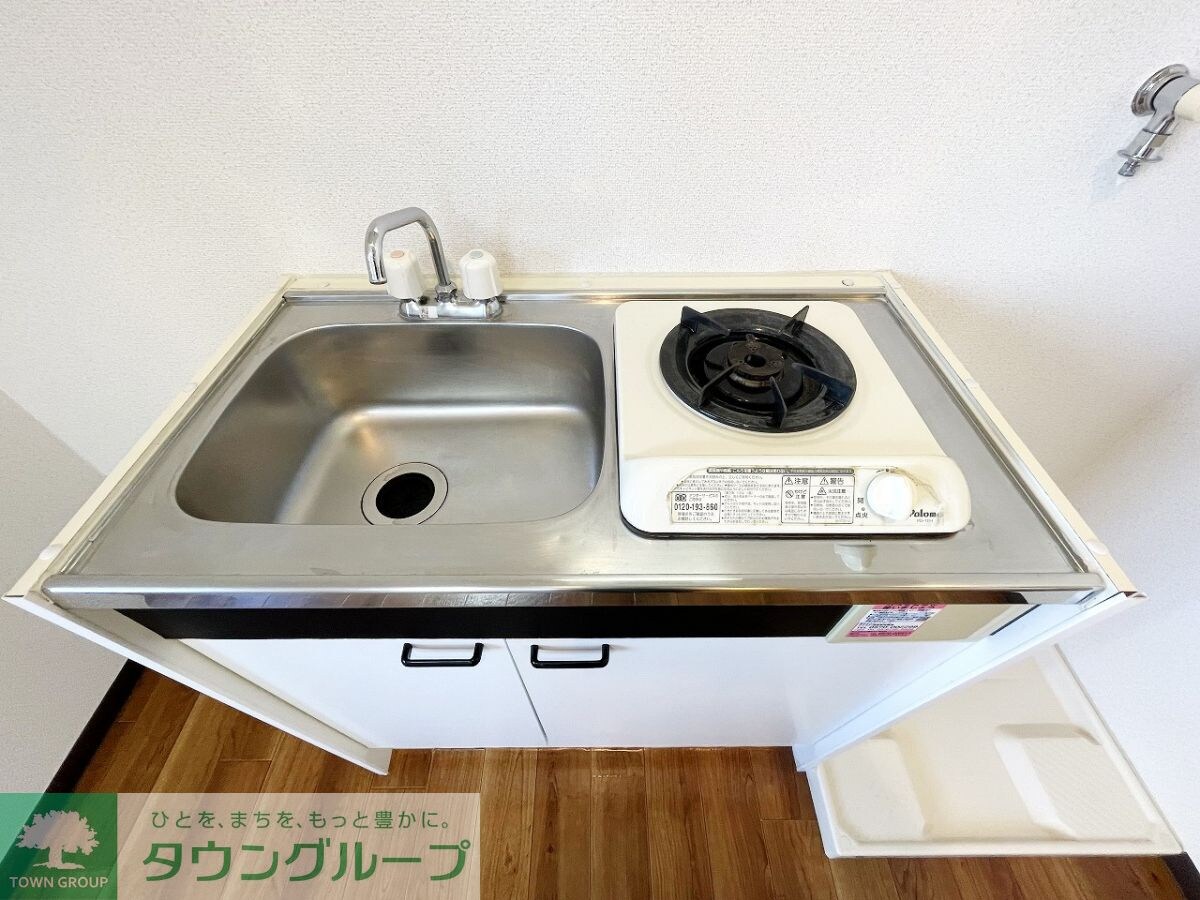 エンブレム早宮の物件内観写真