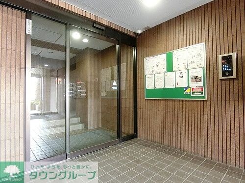 ドムール江古田の物件内観写真