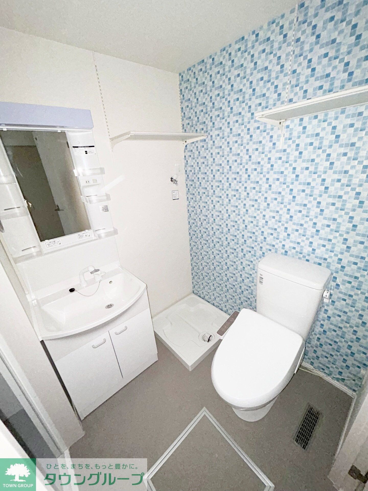 ハーモニーテラス白鷺IIの物件内観写真