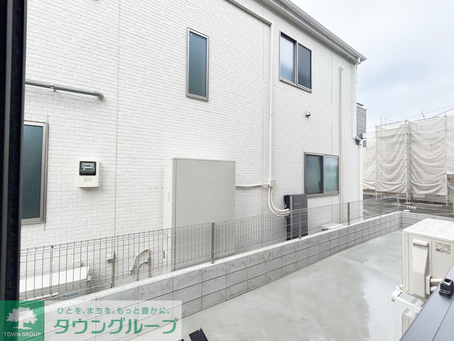 ハーモニーテラス白鷺IIの物件内観写真