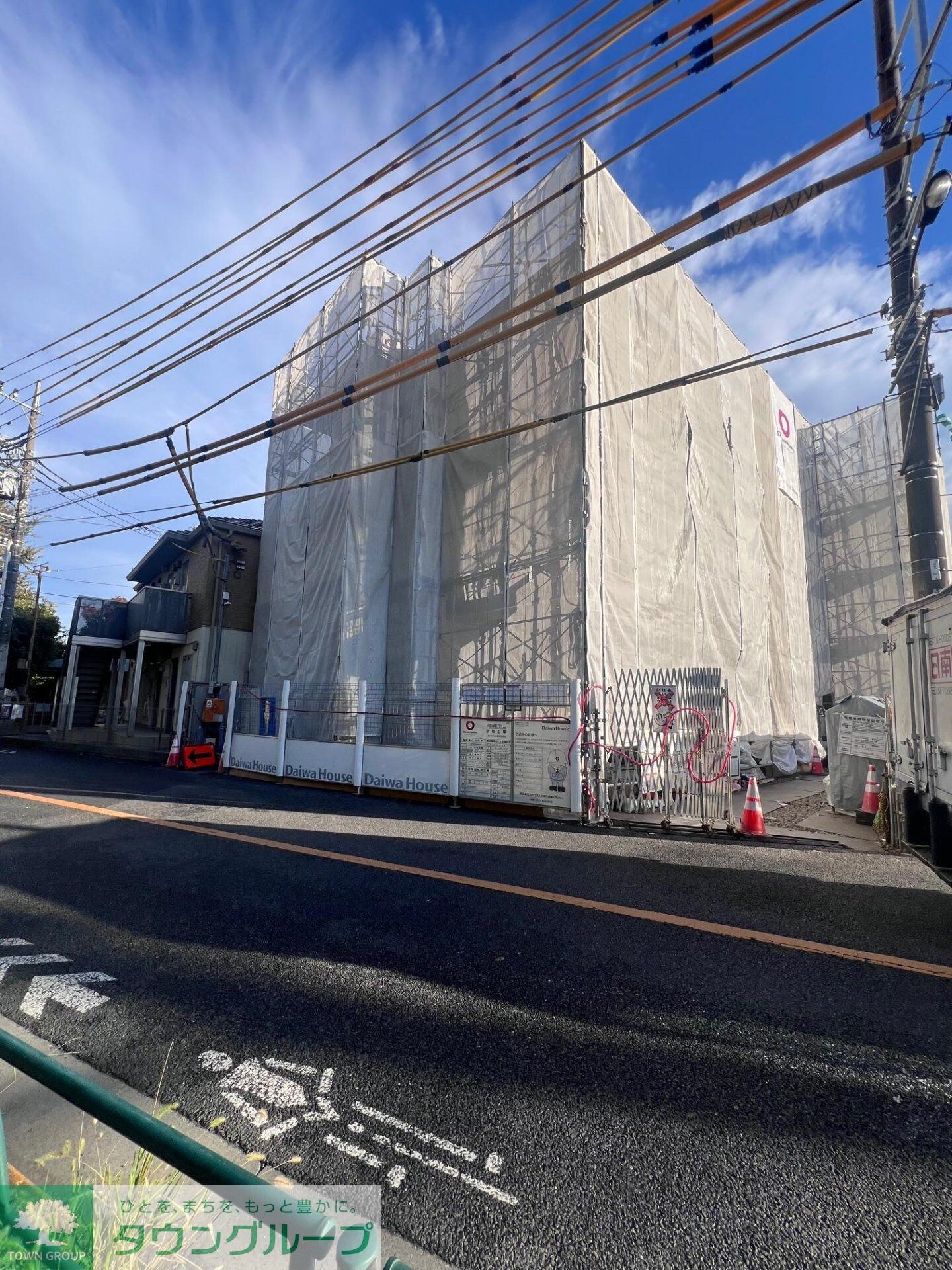 Asset-Court花小金井南町の物件外観写真