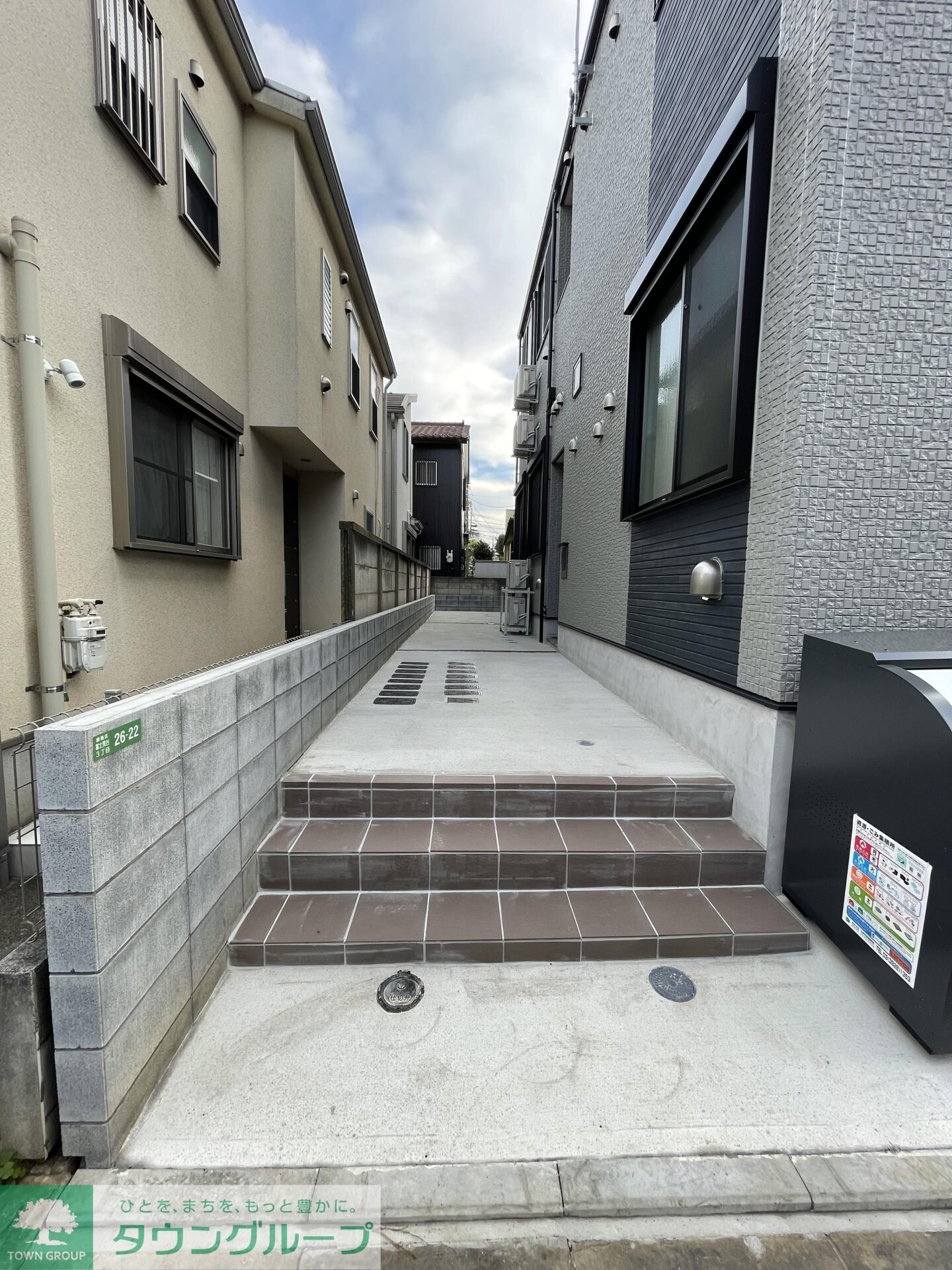 ハーモニーテラス富士見台IIIの物件内観写真