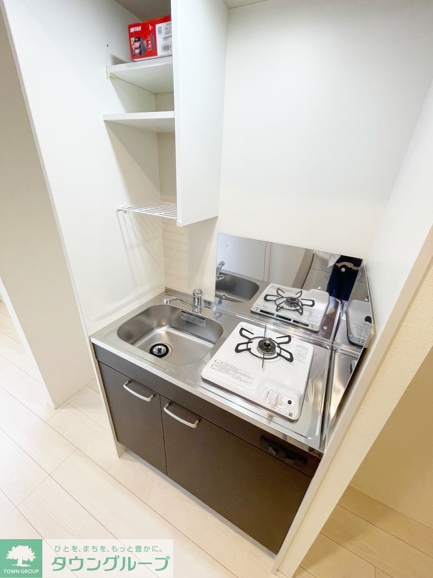 ハーモニーテラス富士見台IIIの物件内観写真