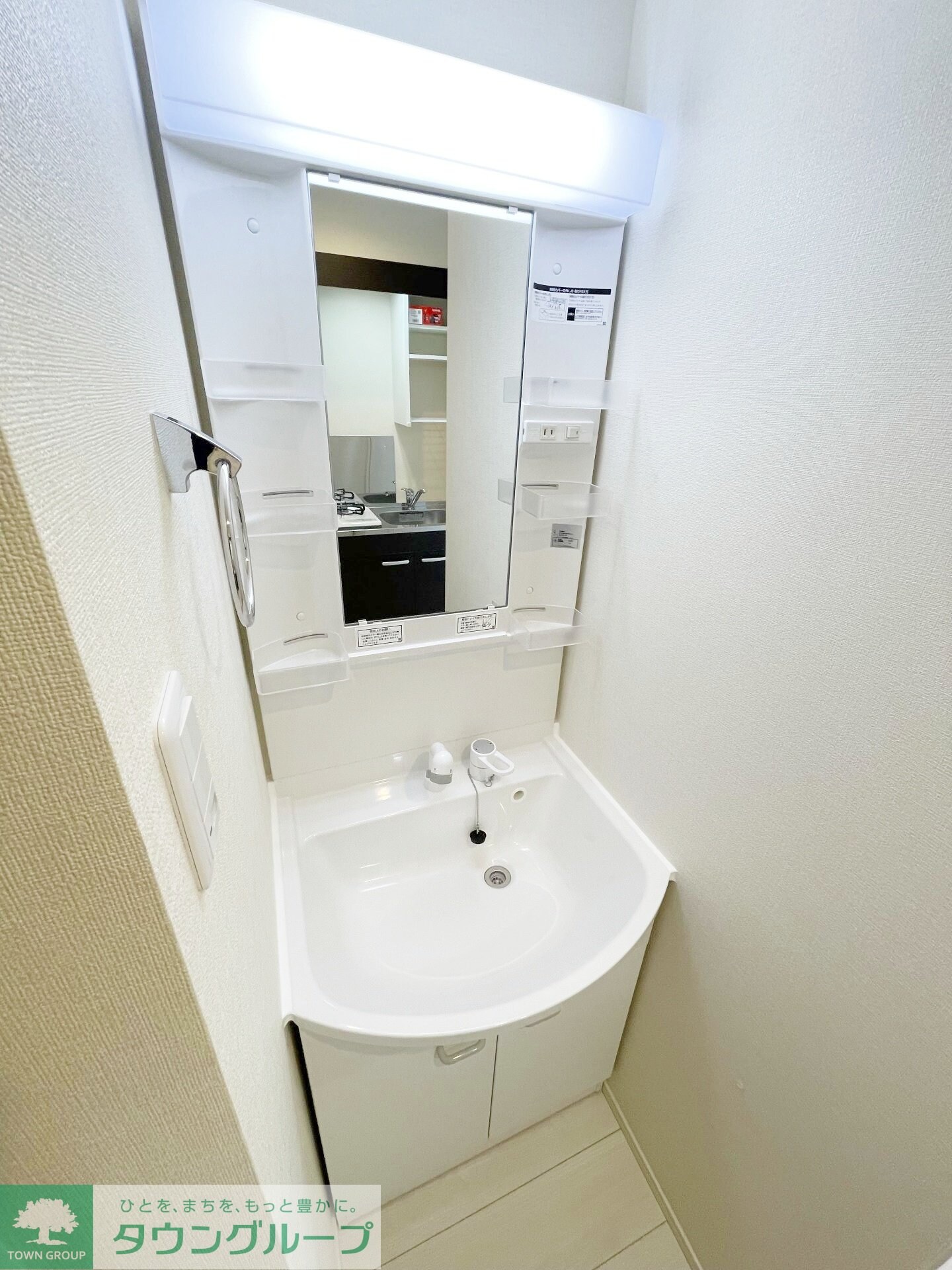 ハーモニーテラス富士見台IIIの物件内観写真