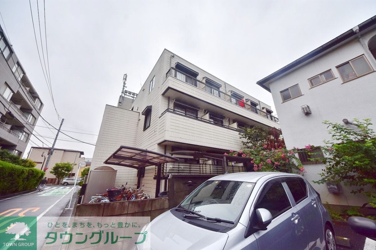 和田ハイツの物件内観写真