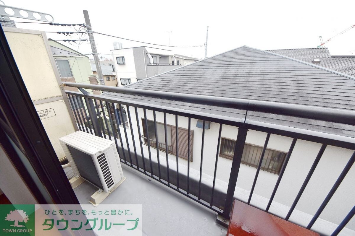 和田ハイツの物件内観写真